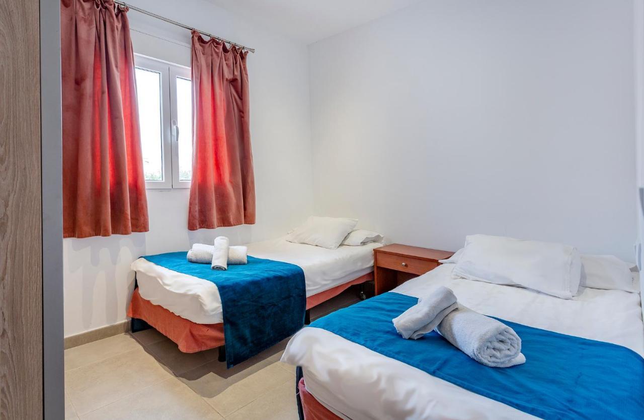 Casa Del Sol Apartment Cala Millor  Exterior photo