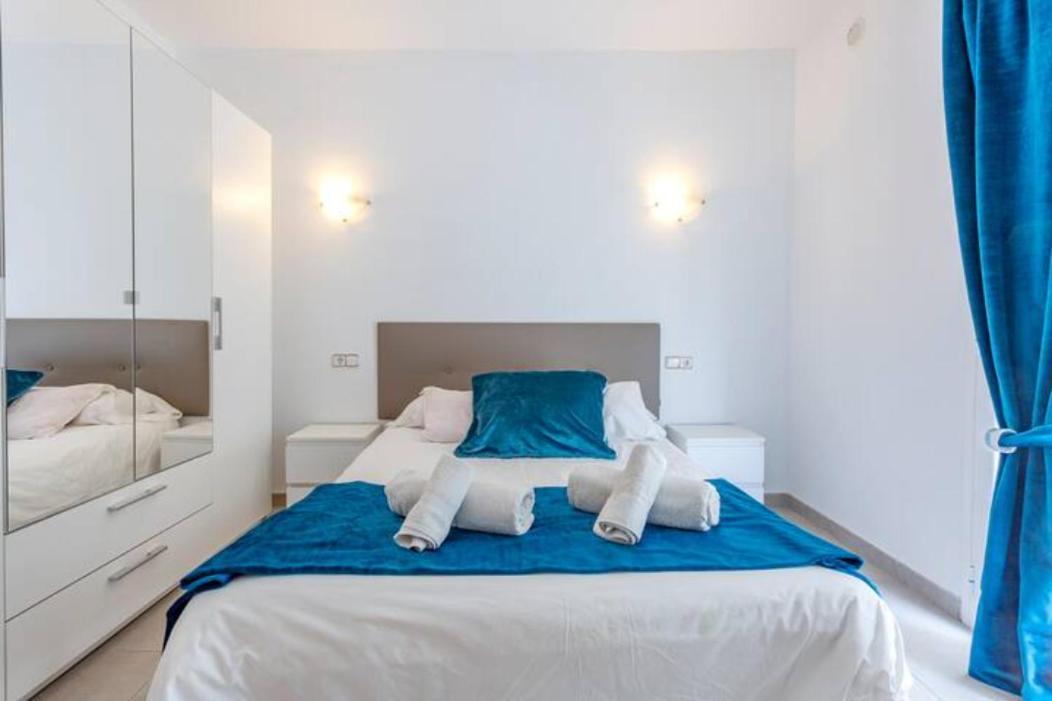 Casa Del Sol Apartment Cala Millor  Exterior photo